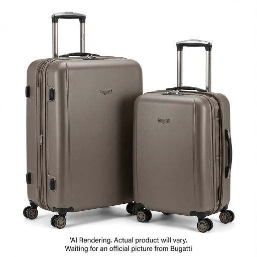 2 Pcs Luggage Set (Carry-On & 28") - ABS