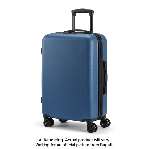 Carry-On Luggage - ABS