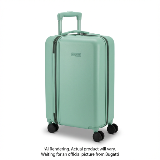 Carry-On Luggage - ABS