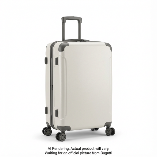 28" Luggage Hardside