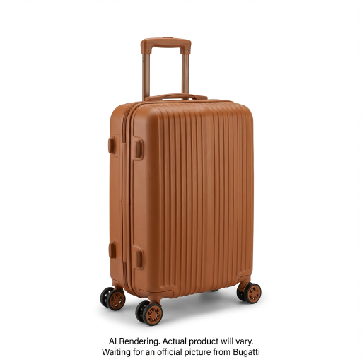 Singapore - Bugatti - Carry-On Luggage - Abs