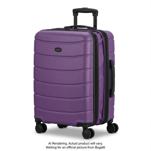 24" Luggage Hardside