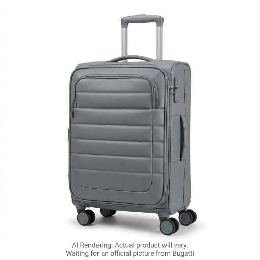Bugatti Amsterdam Carry-On