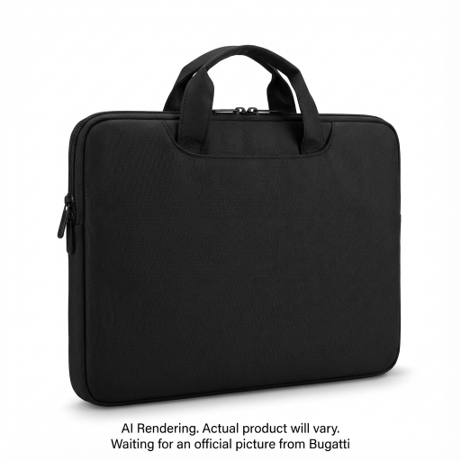 Bugatti Logan Laptop Sleeve Polyester
