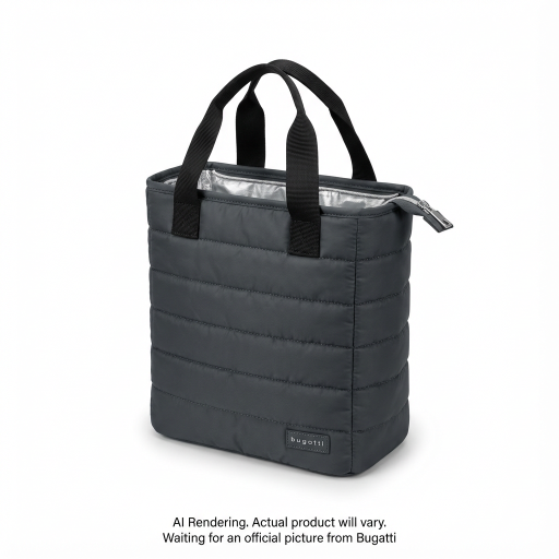 Top Handle Lunch Bag - Nylon