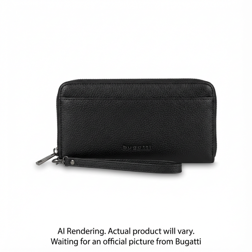 Bugatti Gift Giving Ladies Wallet Leather