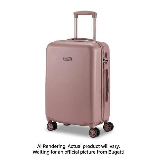 Bugatti Mecca Carry-On