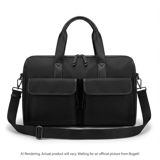 Madison Duffle Bag DUF2712BU-BLACK