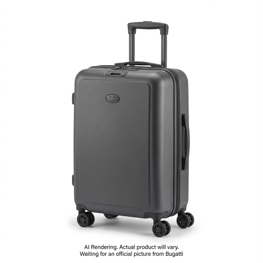 Bugatti Munich Carry-On