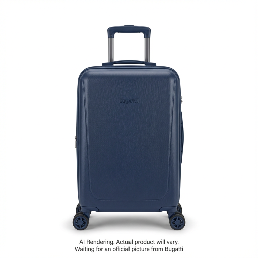 Carry-On Luggage - ABS
