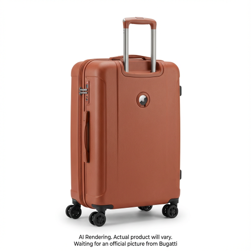 24" Luggage - ABS