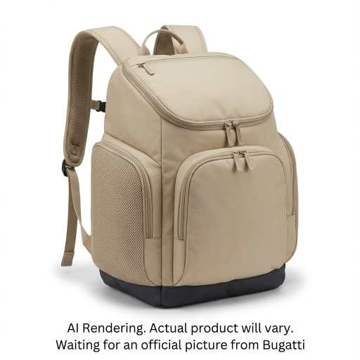 K&B Sport Panorama Boot Backpack - Sand