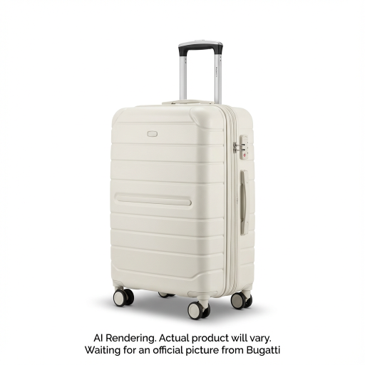 24" Luggage Hardside