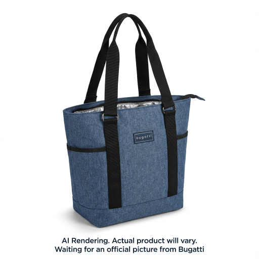 Bugatti Top Handle Lunch Bag Nylon
