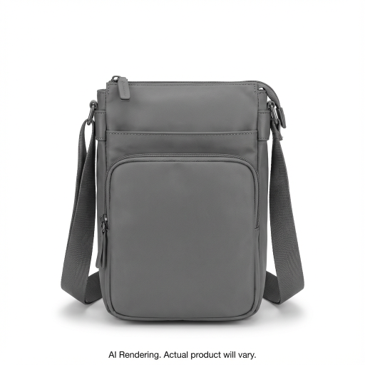 Madison Crossbody CBY2713BU-GREY