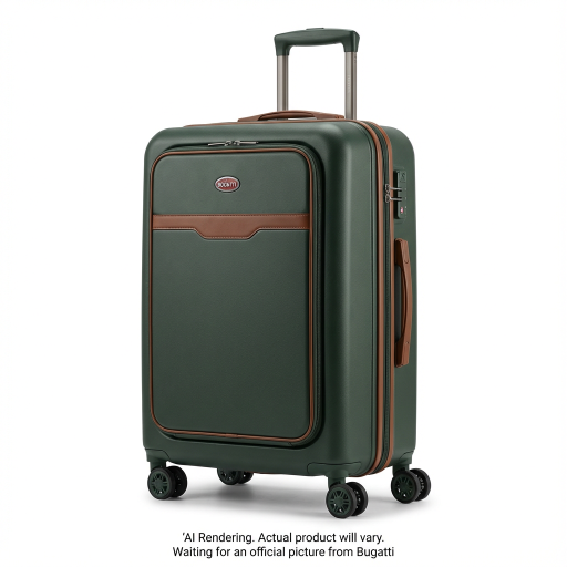 24" Luggage Hardside