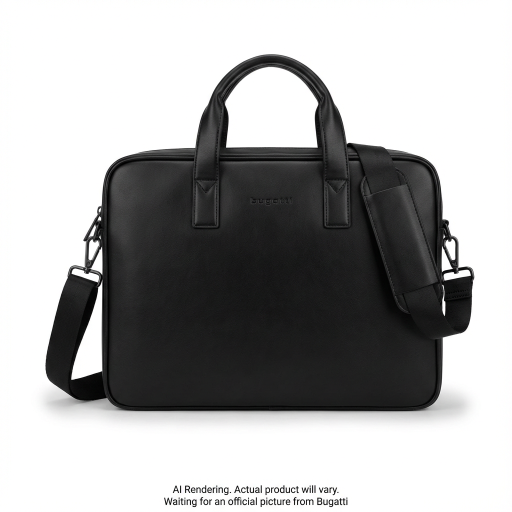 Bugatti Briefcase
