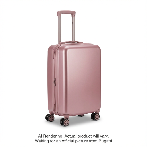 Carry-On Luggage - ABS