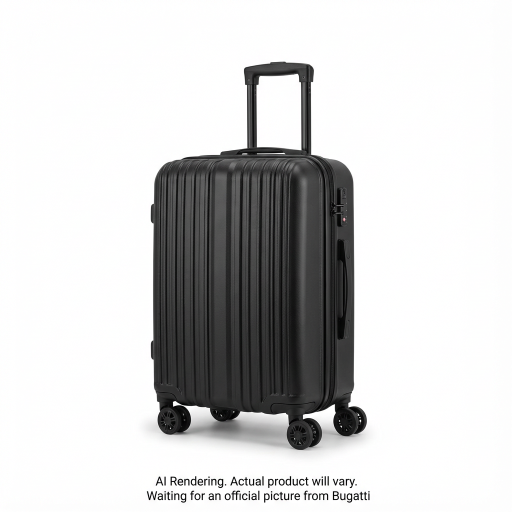 Bugatti Tokyo Carry-on Luggage