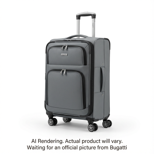 Havana - Bugatti - Carry-On Luggage - Polyester