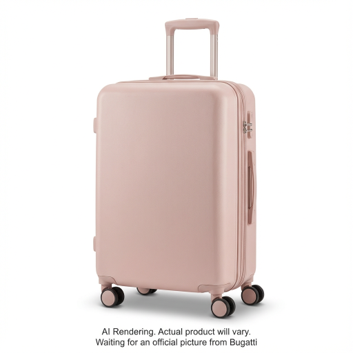 Carry-On Luggage - ABS