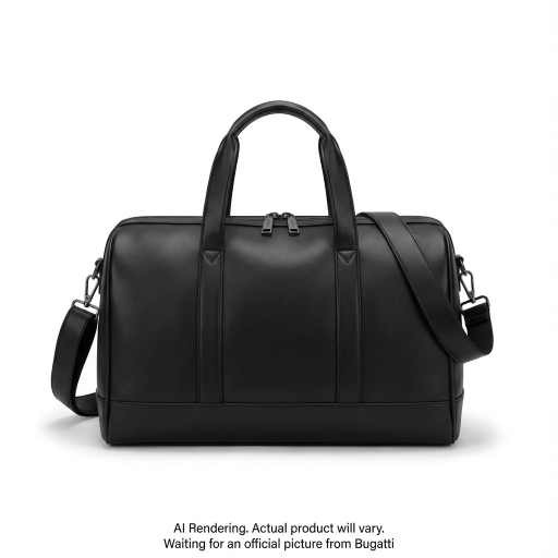Lagos Duffle Bags DUF2704BU-BLACK