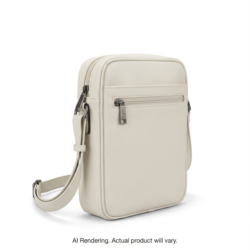 Downtown Essentials Crossbody CBY2699BU-OWHITE