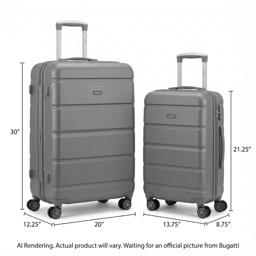 Bugatti Osaka 2 Pcs Set