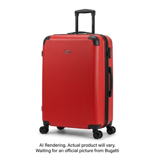 28" Luggage Hardside
