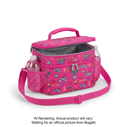 Bondstreet Gamer Girls Pencil Case