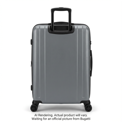 28" Luggage - ABS
