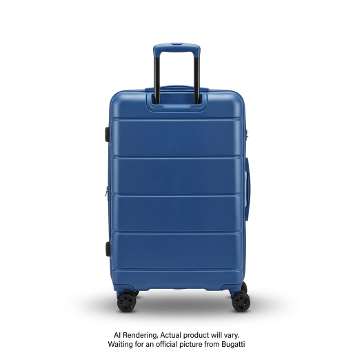 Osaka - Bugatti - 28 Po Luggage - Abs