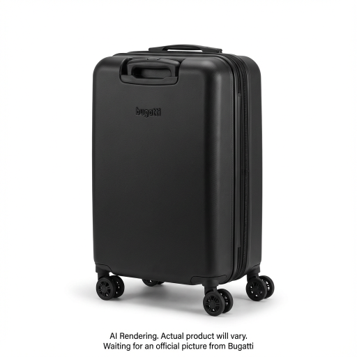 Bugatti Mecca Carry-on Luggage