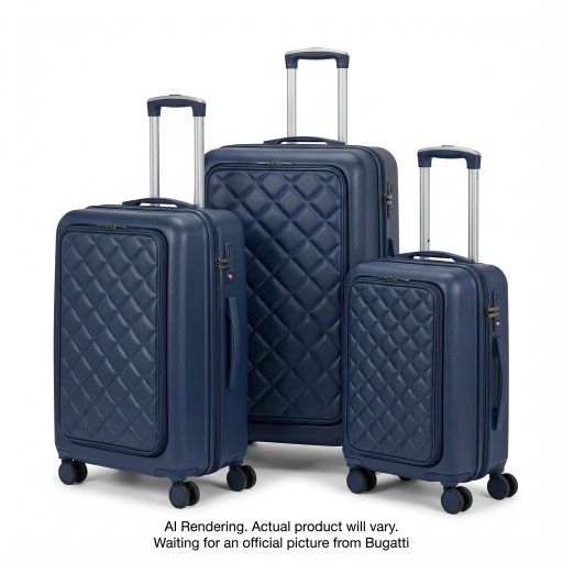 Bugatti Amsterdam 3 Pcs Set