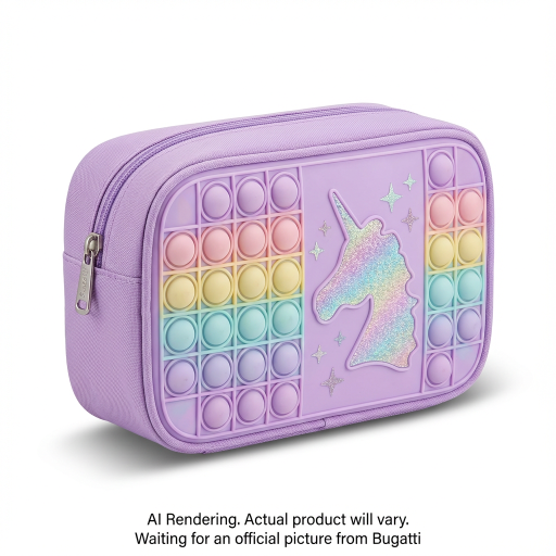 Bondstreet Pop Unicorn Pemcil Case