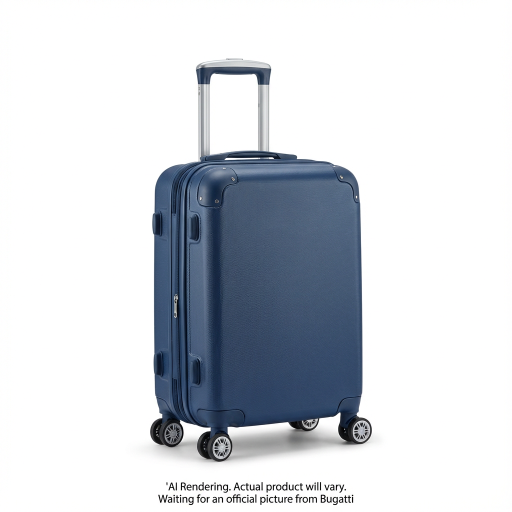 Carry-On Luggage Hardside