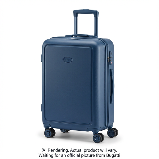Bugatti Munich Carry-On