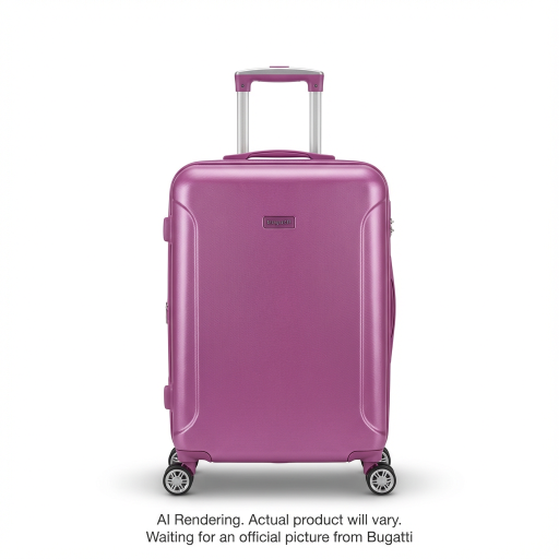 Carry-On Luggage - ABS