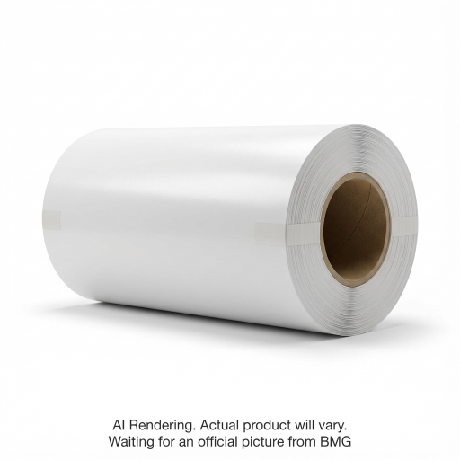 HP Production Satin Poster Paper, 3-in Core - 40in x