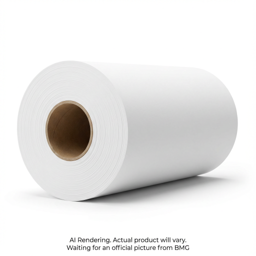 HP Universal Bond Paper, 3-in Core - 36in x 500ft