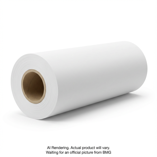 HP Production Matte Poster Paper, 3-in Core - 24in x