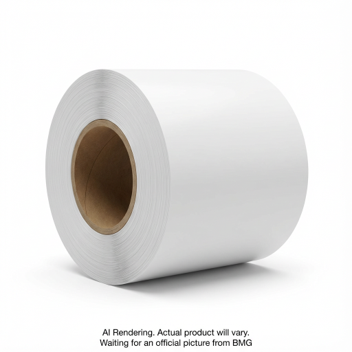 HP Production Matte Polypropylene, 3-in Core - 40in x