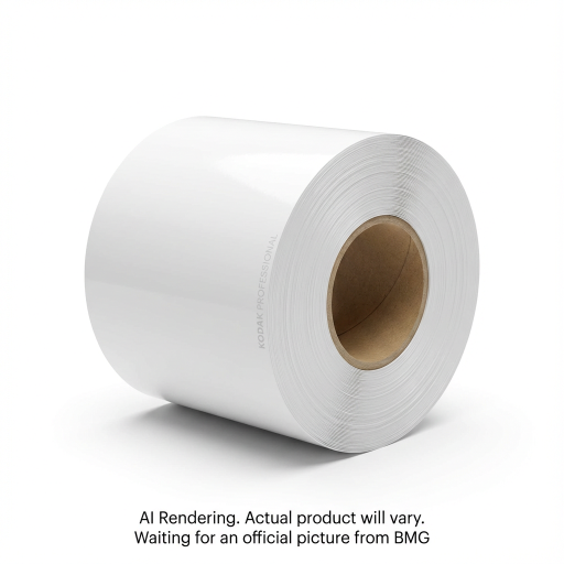 Kodak PROFESSIONAL Inkjet Photo Paper, Glossy DL /