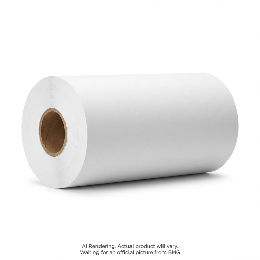 HP Universal Bond Paper, 3-in Core - 18in x 500ft