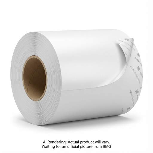 Kodak PROFESSIONAL Inkjet Photo Paper, Lustre DL /