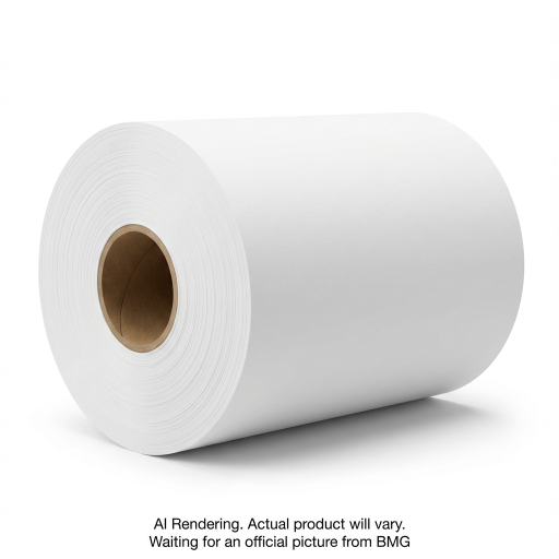 HP Universal Heavyweight Coated Paper, 3-in Core - 40