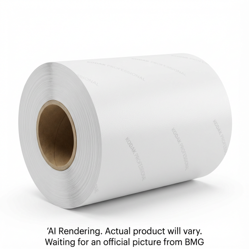 Kodak PROFESSIONAL Inkjet Photo Paper, Lustre DL /