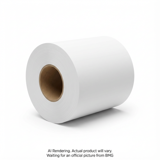 HP Universal Heavyweight Coated Paper, 3-in Core - 36