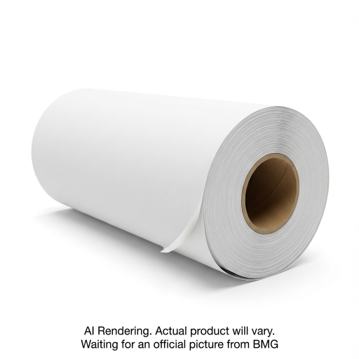 Kodak Photo Tex Repositionable Fabric / 6mil / Solv