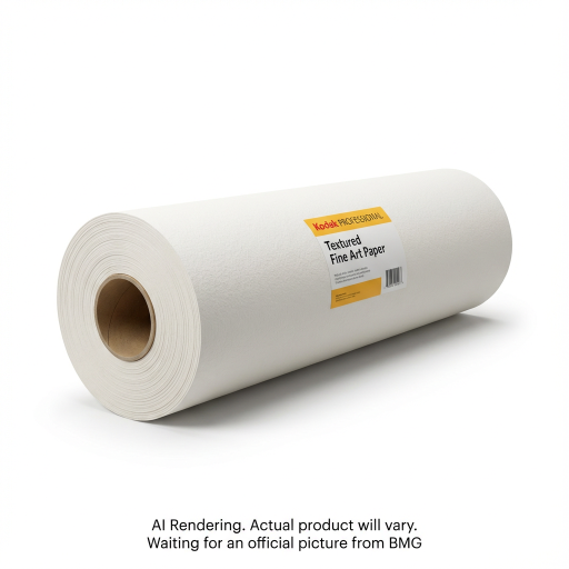 Kodak PROFESSIONAL Inkjet Textured Fine Art Paper